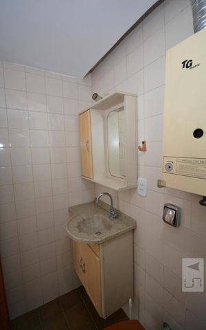 Apartamento à venda com 110m², 3 quartos e 1 vagaBanheiro