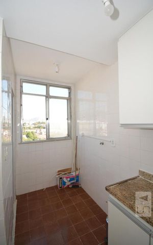 Apartamento à venda com 110m², 3 quartos e 1 vagaCozinha e Área de Serviço