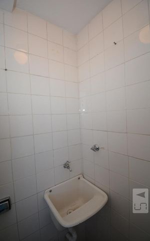 Apartamento à venda com 110m², 3 quartos e 1 vagaBanheiro de Serviço