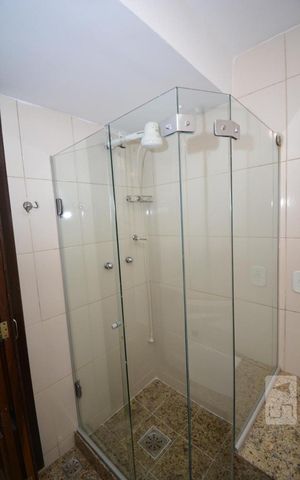 Apartamento à venda com 110m², 3 quartos e 1 vagaBanheiro da Cobertura