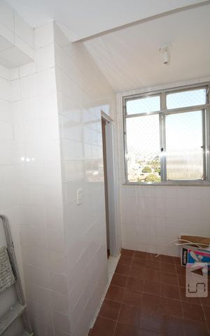 Apartamento à venda com 110m², 3 quartos e 1 vagaCozinha e Área de Serviço