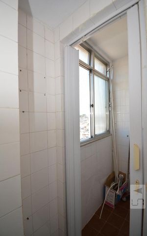 Apartamento à venda com 110m², 3 quartos e 1 vagaBanheiro de Serviço