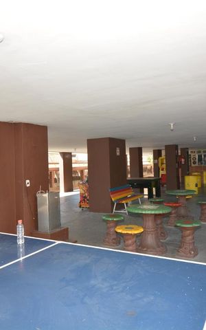 Apartamento à venda com 110m², 3 quartos e 1 vagaÁrea Comum - Playground