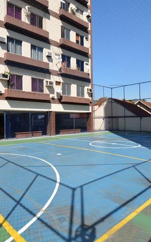 Apartamento à venda com 110m², 3 quartos e 1 vagaQuadra Esportiva