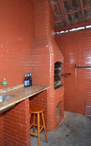 Apartamento à venda com 110m², 3 quartos e 1 vagaÁrea comum - Churrasqueira