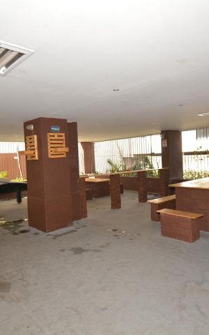 Apartamento à venda com 110m², 3 quartos e 1 vagaSalão de jogos
