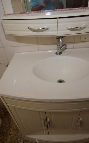 Apartamento à venda com 110m², 3 quartos e 1 vagaBanheiro da Cobertura