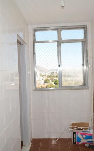 Apartamento à venda com 110m², 3 quartos e 1 vagaCozinha e Área de Serviço