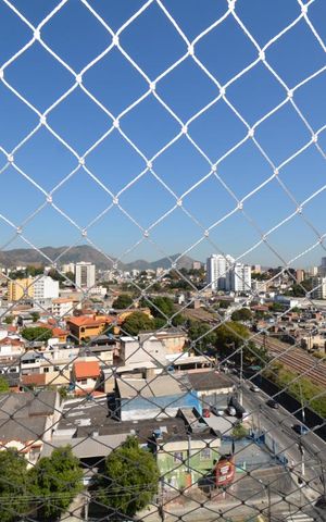 Apartamento à venda com 110m², 3 quartos e 1 vagaVista da Sala