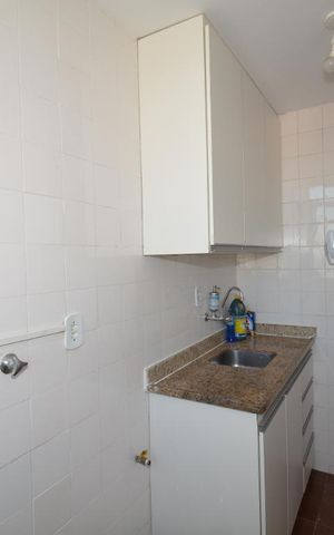 Apartamento à venda com 110m², 3 quartos e 1 vagaCozinha e Área de Serviço