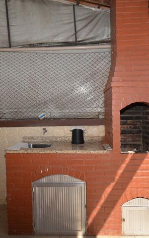 Apartamento à venda com 110m², 3 quartos e 1 vagaCobertura - Churrasqueira