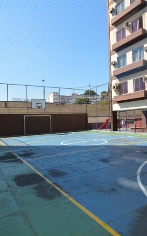 Apartamento à venda com 110m², 3 quartos e 1 vagaQuadra Esportiva