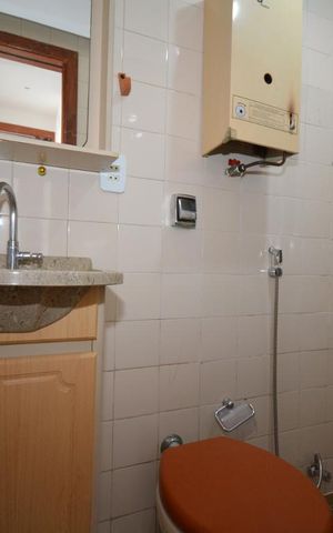 Apartamento à venda com 110m², 3 quartos e 1 vagaBanheiro