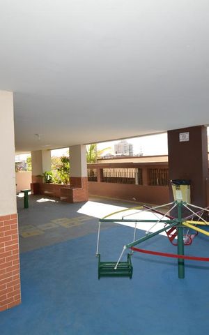 Apartamento à venda com 110m², 3 quartos e 1 vagaÁrea Comum - Playground