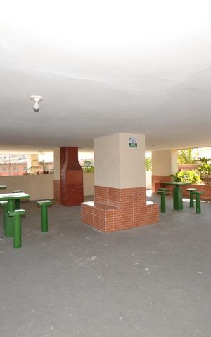 Apartamento à venda com 110m², 3 quartos e 1 vagaÁrea Comum - Playground