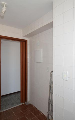 Apartamento à venda com 110m², 3 quartos e 1 vagaCozinha e Área de Serviço