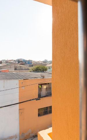 Casa à venda com 160m², 4 quartos e 2 vagasVista quarto 1