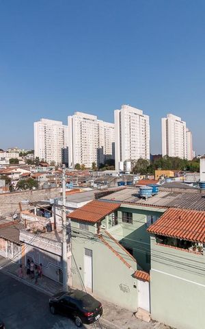 Casa à venda com 160m², 4 quartos e 2 vagasVista varanda quarto 4 suíte