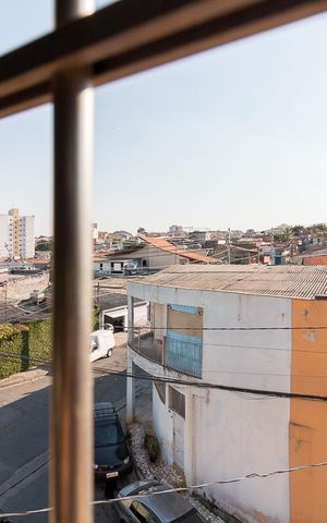 Casa à venda com 160m², 4 quartos e 2 vagasVista quarto 2