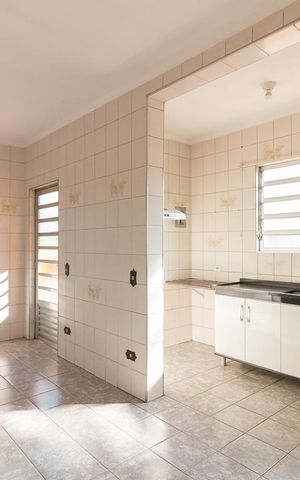 Casa à venda com 160m², 4 quartos e 2 vagasCozinha