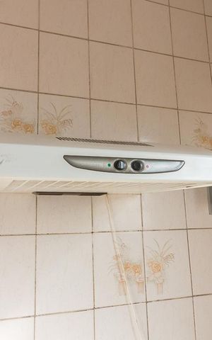 Casa à venda com 160m², 4 quartos e 2 vagasCozinha - depurador