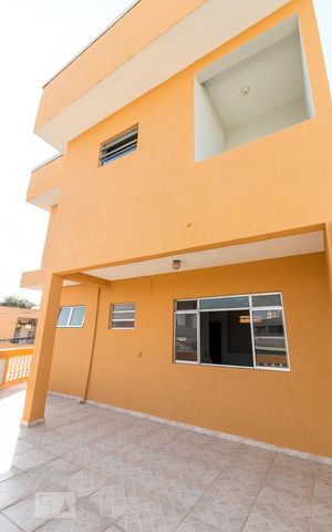 Casa à venda com 160m², 4 quartos e 2 vagasTerraço - fachada da casa
