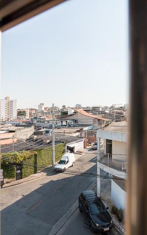 Casa à venda com 160m², 4 quartos e 2 vagasVista quarto 1