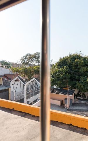 Casa à venda com 160m², 4 quartos e 2 vagasVista quarto 3