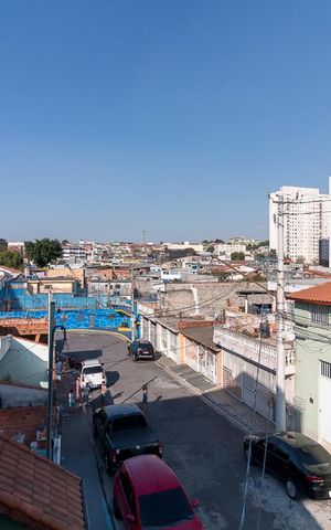 Casa à venda com 160m², 4 quartos e 2 vagasVista terraço