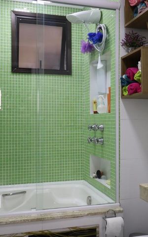 Apartamento para alugar com 105m², 3 quartos e 2 vagas Apartamento para alugar com 105m², 3 quartos e 2 vagasBanheiro