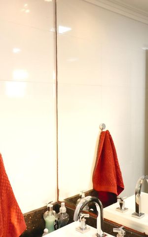 Apartamento para alugar com 105m², 3 quartos e 2 vagas Apartamento para alugar com 105m², 3 quartos e 2 vagassuíte