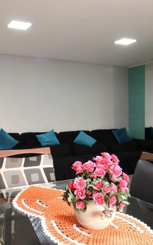 Apartamento para alugar com 105m², 3 quartos e 2 vagas Apartamento para alugar com 105m², 3 quartos e 2 vagasSala