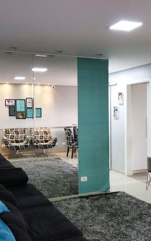 Apartamento para alugar com 105m², 3 quartos e 2 vagas Apartamento para alugar com 105m², 3 quartos e 2 vagasSala