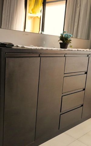 Apartamento para alugar com 105m², 3 quartos e 2 vagas Apartamento para alugar com 105m², 3 quartos e 2 vagasSala