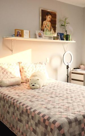Apartamento para alugar com 105m², 3 quartos e 2 vagas Apartamento para alugar com 105m², 3 quartos e 2 vagasquarto 2