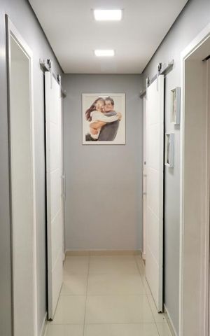 Apartamento para alugar com 105m², 3 quartos e 2 vagas Apartamento para alugar com 105m², 3 quartos e 2 vagasCorredor