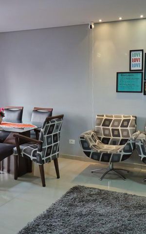 Apartamento para alugar com 105m², 3 quartos e 2 vagas Apartamento para alugar com 105m², 3 quartos e 2 vagasSala