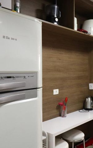 Apartamento para alugar com 105m², 3 quartos e 2 vagas Apartamento para alugar com 105m², 3 quartos e 2 vagasCozinha