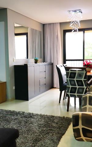 Apartamento para alugar com 105m², 3 quartos e 2 vagas Apartamento para alugar com 105m², 3 quartos e 2 vagasSala