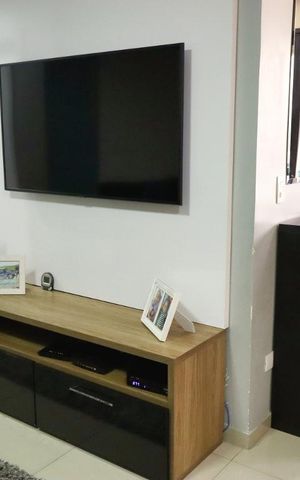 Apartamento para alugar com 105m², 3 quartos e 2 vagas Apartamento para alugar com 105m², 3 quartos e 2 vagasSala