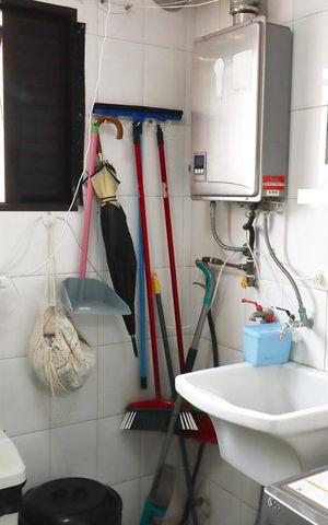 Apartamento para alugar com 105m², 3 quartos e 2 vagas Apartamento para alugar com 105m², 3 quartos e 2 vagasÁrea de Serviço