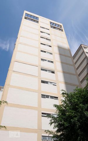 Apartamento à venda com 100m², 2 quartos e 1 vaga Apartamento à venda com 100m², 2 quartos e 1 vagaFachada