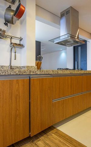 Apartamento à venda com 100m², 2 quartos e 1 vaga Apartamento à venda com 100m², 2 quartos e 1 vagaCozinha