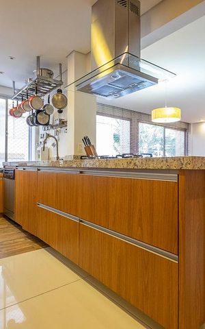Apartamento à venda com 100m², 2 quartos e 1 vaga Apartamento à venda com 100m², 2 quartos e 1 vagaCozinha