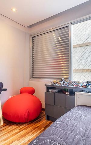 Apartamento à venda com 100m², 2 quartos e 1 vaga Apartamento à venda com 100m², 2 quartos e 1 vagaQuarto 2