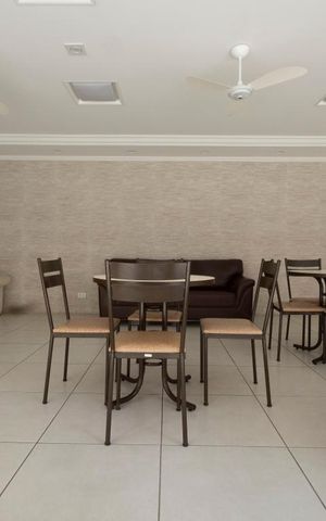 Apartamento à venda com 100m², 2 quartos e 1 vaga Apartamento à venda com 100m², 2 quartos e 1 vagaSalão de Festas