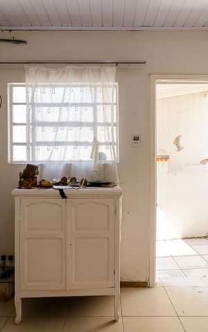 Casa para alugar com 60m², 1 quarto e sem vaga Casa para alugar com 60m², 1 quarto e sem vagaSala