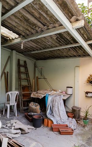 Casa para alugar com 60m², 1 quarto e sem vaga Casa para alugar com 60m², 1 quarto e sem vagaÁrea de Serviço