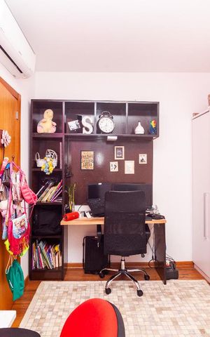 Apartamento à venda com 92m², 2 quartos e 1 vaga Apartamento à venda com 92m², 2 quartos e 1 vagaQuarto 1