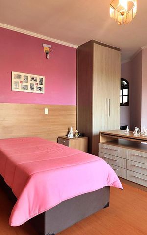 Casa para alugar com 224m², 3 quartos e 5 vagasSuíte